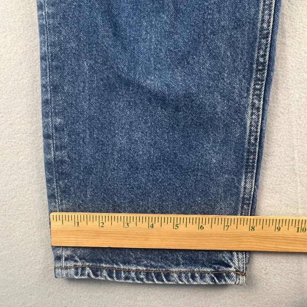 Scotch & Soda Paperbag Jeans Womens 28 Blue High Rise‎ Tapered The Breeze Denim